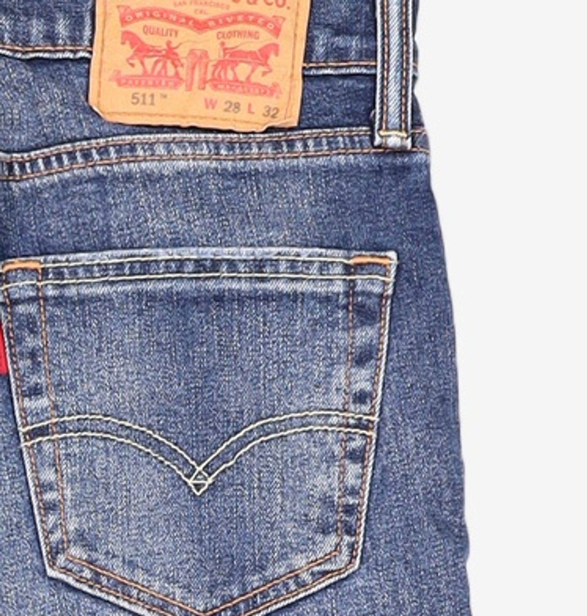 리바이스(LEVI'S) 청/데님 팬츠 72 88