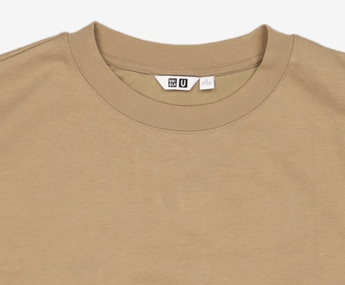 유니클로(UNIQLO) 반소매 티셔츠 L