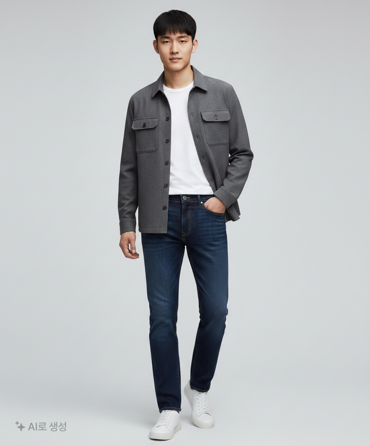 갭(GAP) 기타 바지