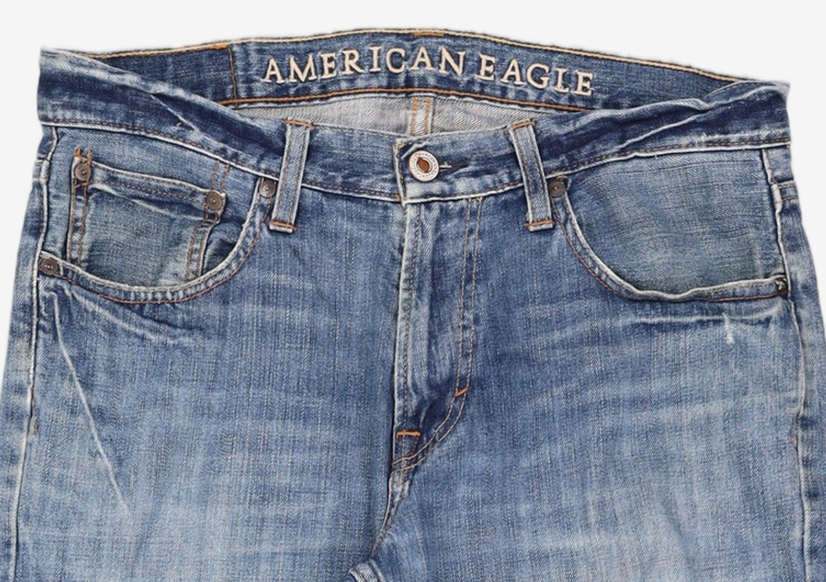 아메리칸이글(AMERICANEAGLE) 청/데님 팬츠 32