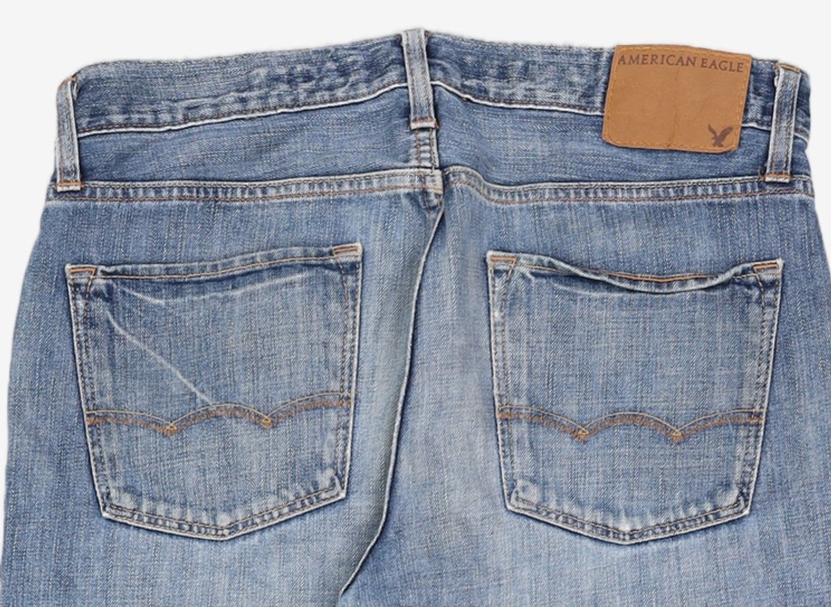 아메리칸이글(AMERICANEAGLE) 청/데님 팬츠 32