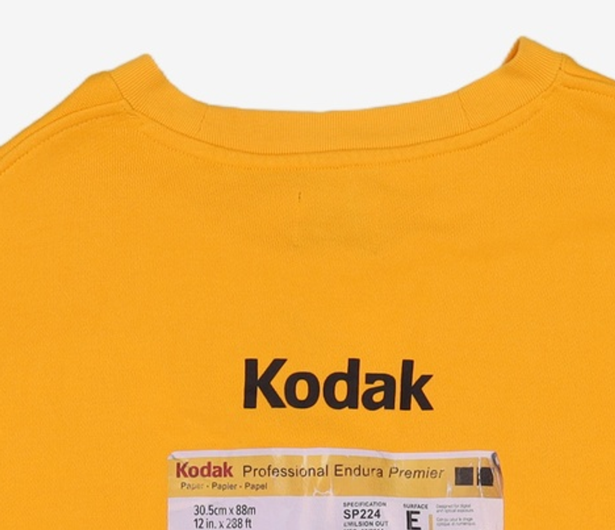코닥(KODAK) 맨투맨/스웨트셔츠 110