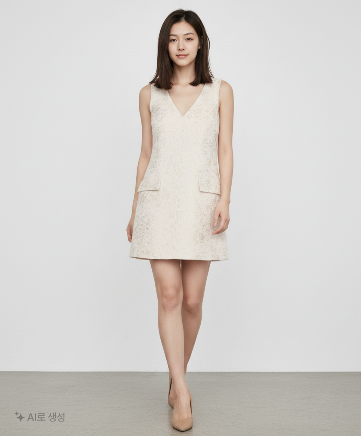 자라(ZARA) 미니 원피스 S