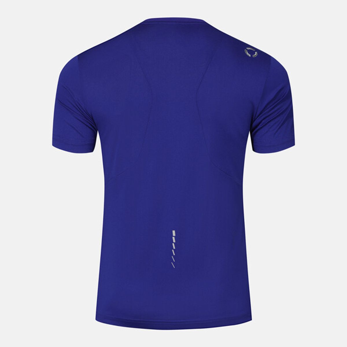 데상트(DESCENTE) 퀵드라이 반팔 티셔츠 블루 SR323RTS77