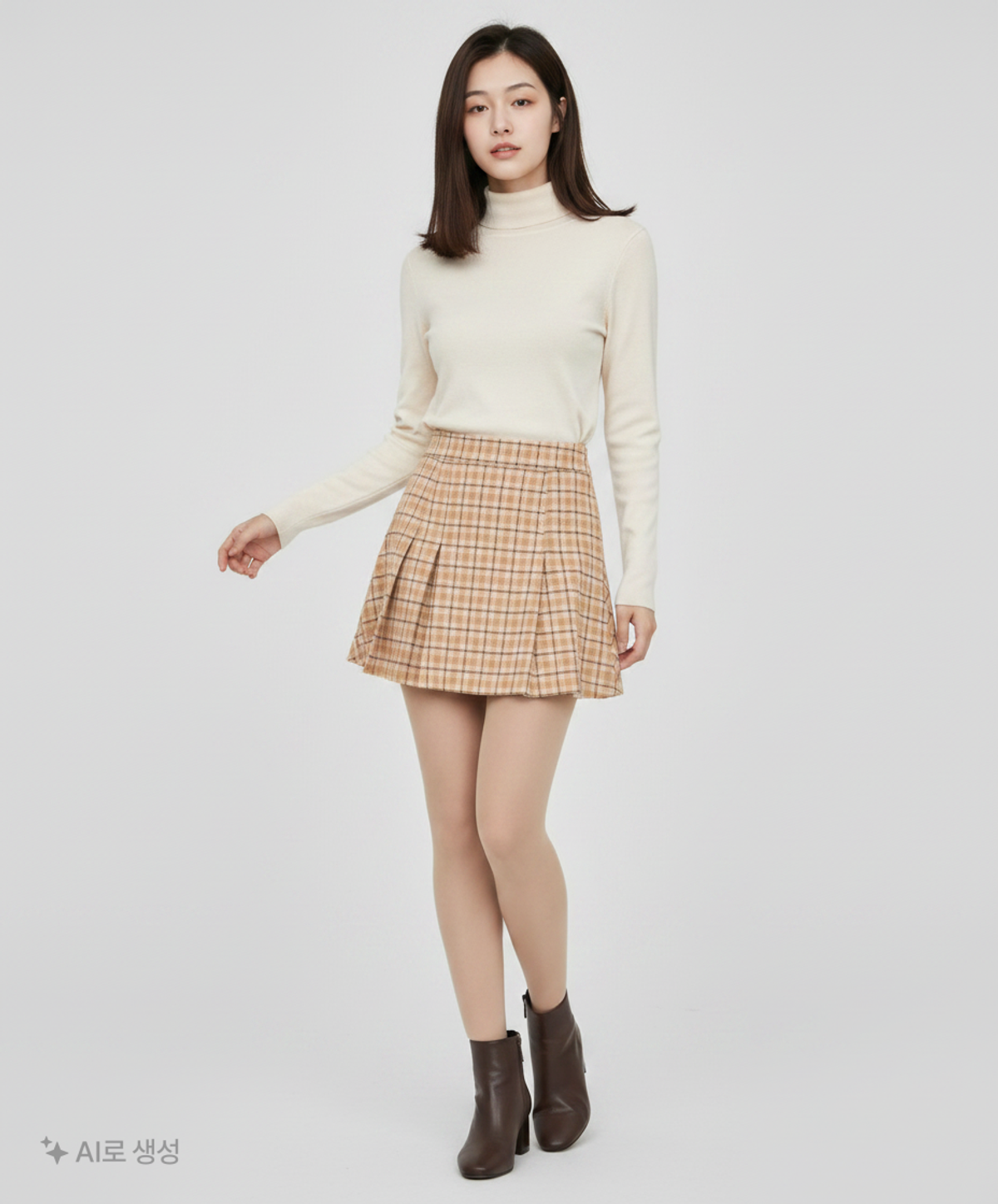 마가린핑거스(MARGARIN FINGERS) 미니스커트 M