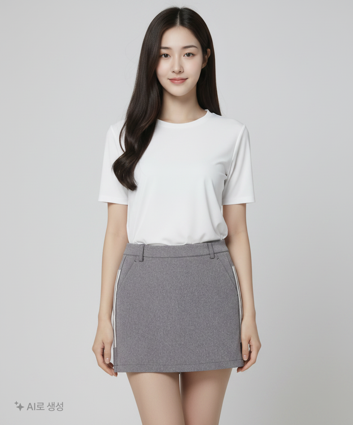 아디다스(ADIDAS) 미니스커트 M