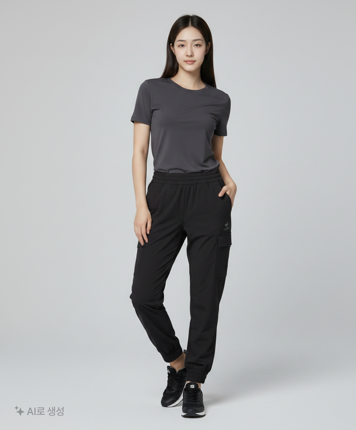 르꼬끄 스포르티브(LE COQ SPORTIF) 조거 팬츠 65