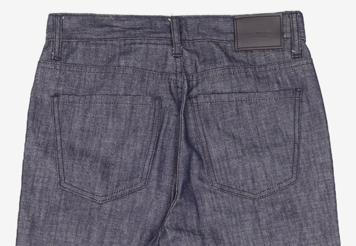 피스워커(PIECE WORKER) Summer Wave Jean Indigo / New Wide 28