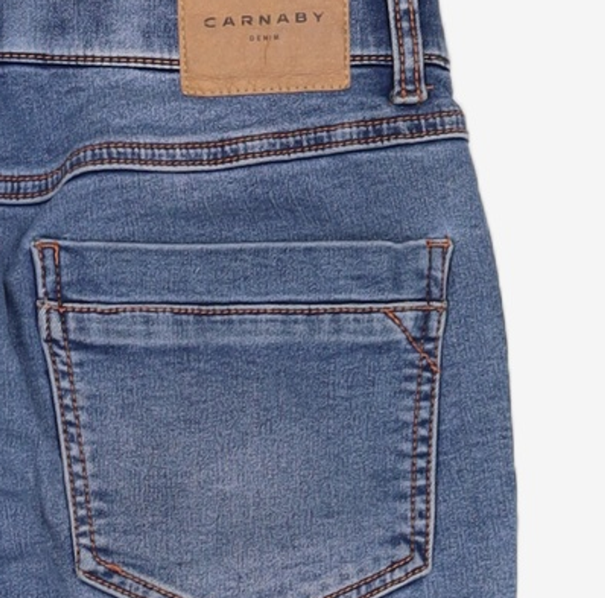 뱅뱅 캐너비(CARNABY) 청/데님 팬츠 28