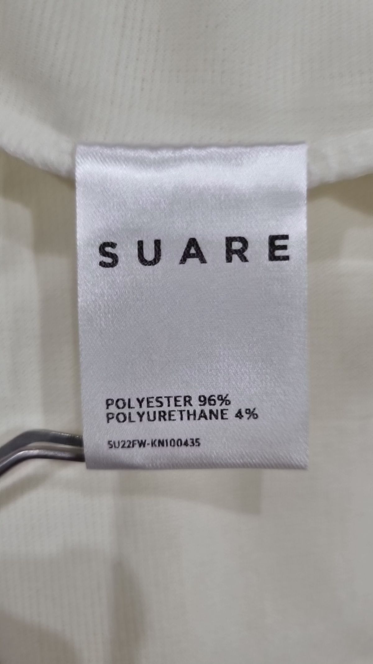 수아레(SUARE) 긴소매 티셔츠 L