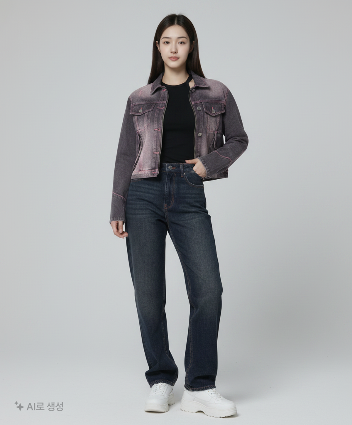 엠엠엘지(MMLG) 데님/트러커 재킷 1