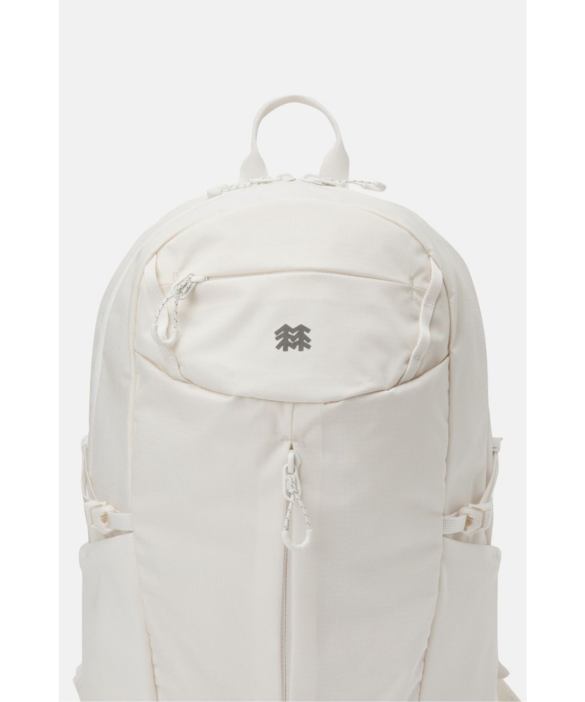 코오롱스포츠(KOLON SPORT) 티어드롭형 AXIOM 백팩 10L QEBXX26211IVO