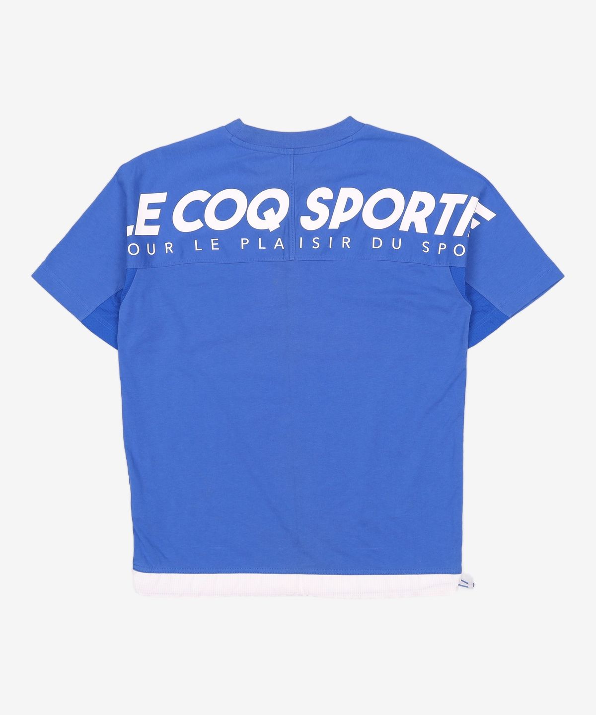 르꼬끄 스포르티브(LE COQ SPORTIF) 반소매 티셔츠 90