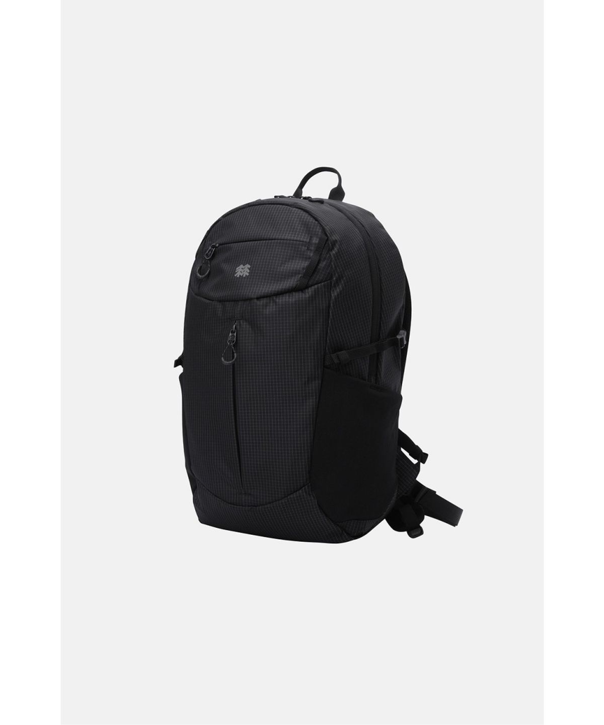코오롱스포츠(KOLON SPORT) 티어드롭형 AXIOM 백팩 10L QEBXX26211BLK