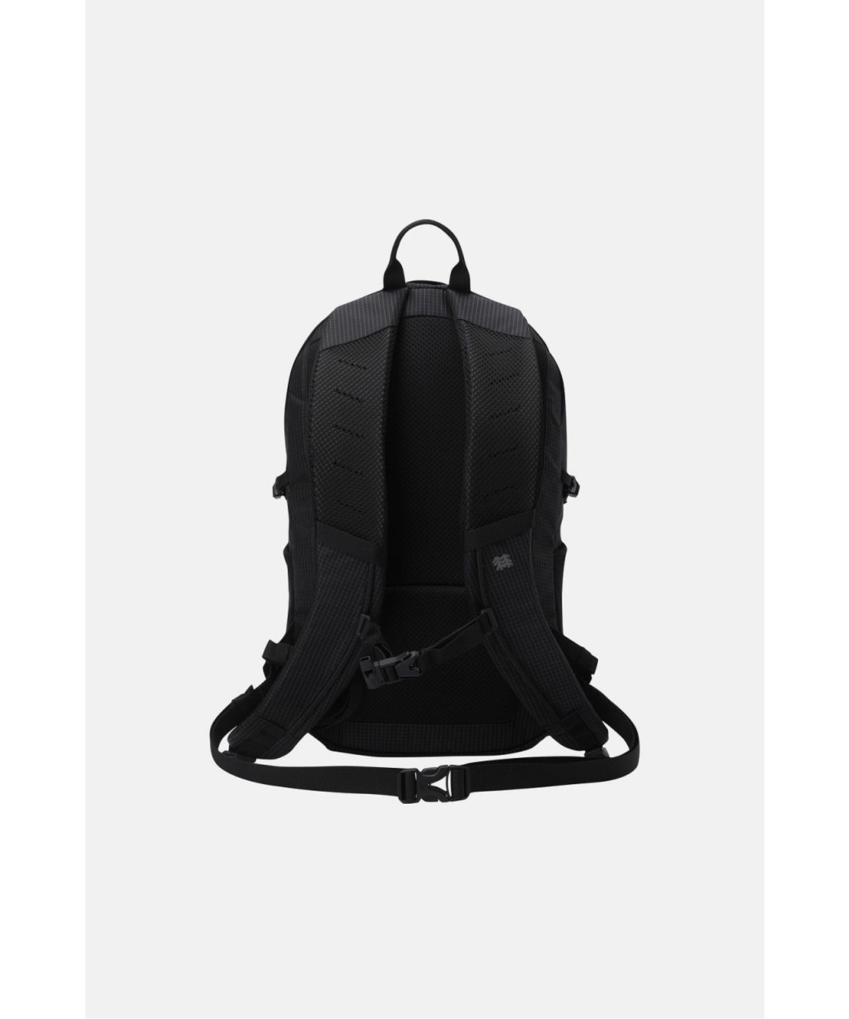 코오롱스포츠(KOLON SPORT) 티어드롭형 AXIOM 백팩 10L QEBXX26211BLK