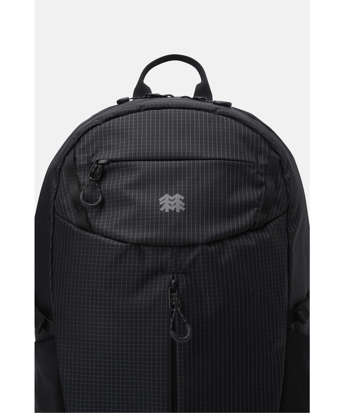 코오롱스포츠(KOLON SPORT) 티어드롭형 AXIOM 백팩 10L QEBXX26211BLK