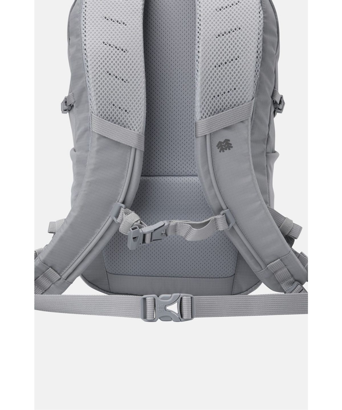 코오롱스포츠(KOLON SPORT) 티어드롭형 AXIOM 백팩 10L QEBXX26211PGY