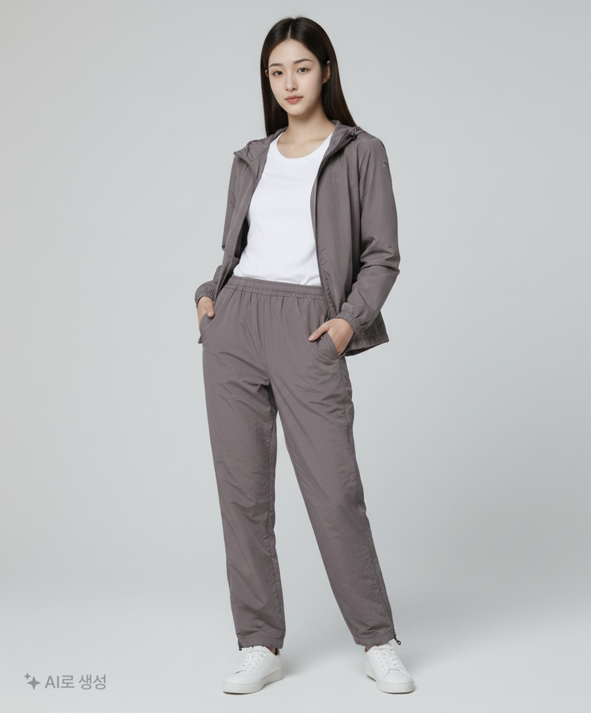 해칭룸(HATCHINGROOM) 트레이닝 팬츠 3