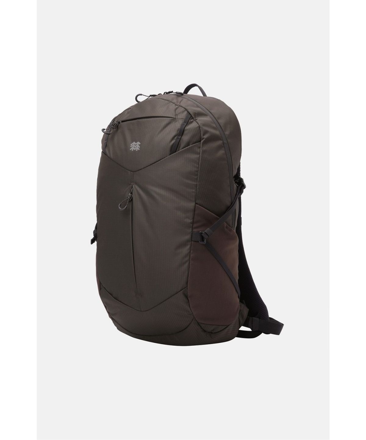 코오롱스포츠(KOLON SPORT) 티어드롭형 AXIOM 백팩 20L QEBXX26221LBR