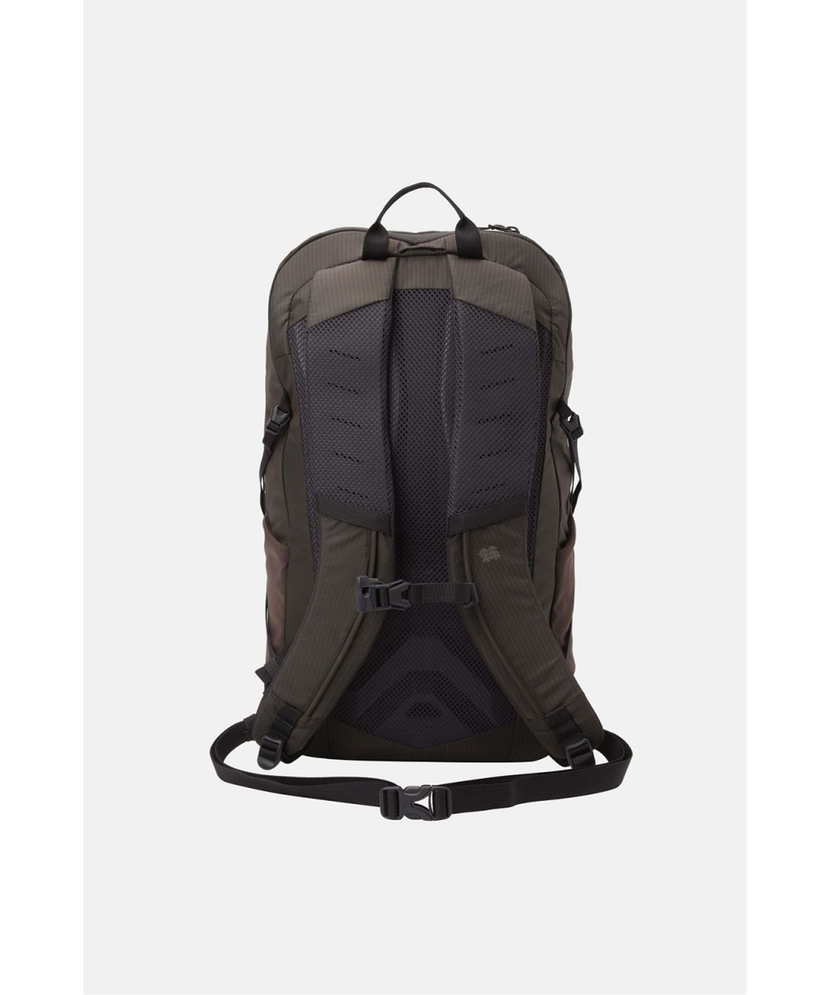 코오롱스포츠(KOLON SPORT) 티어드롭형 AXIOM 백팩 20L QEBXX26221LBR