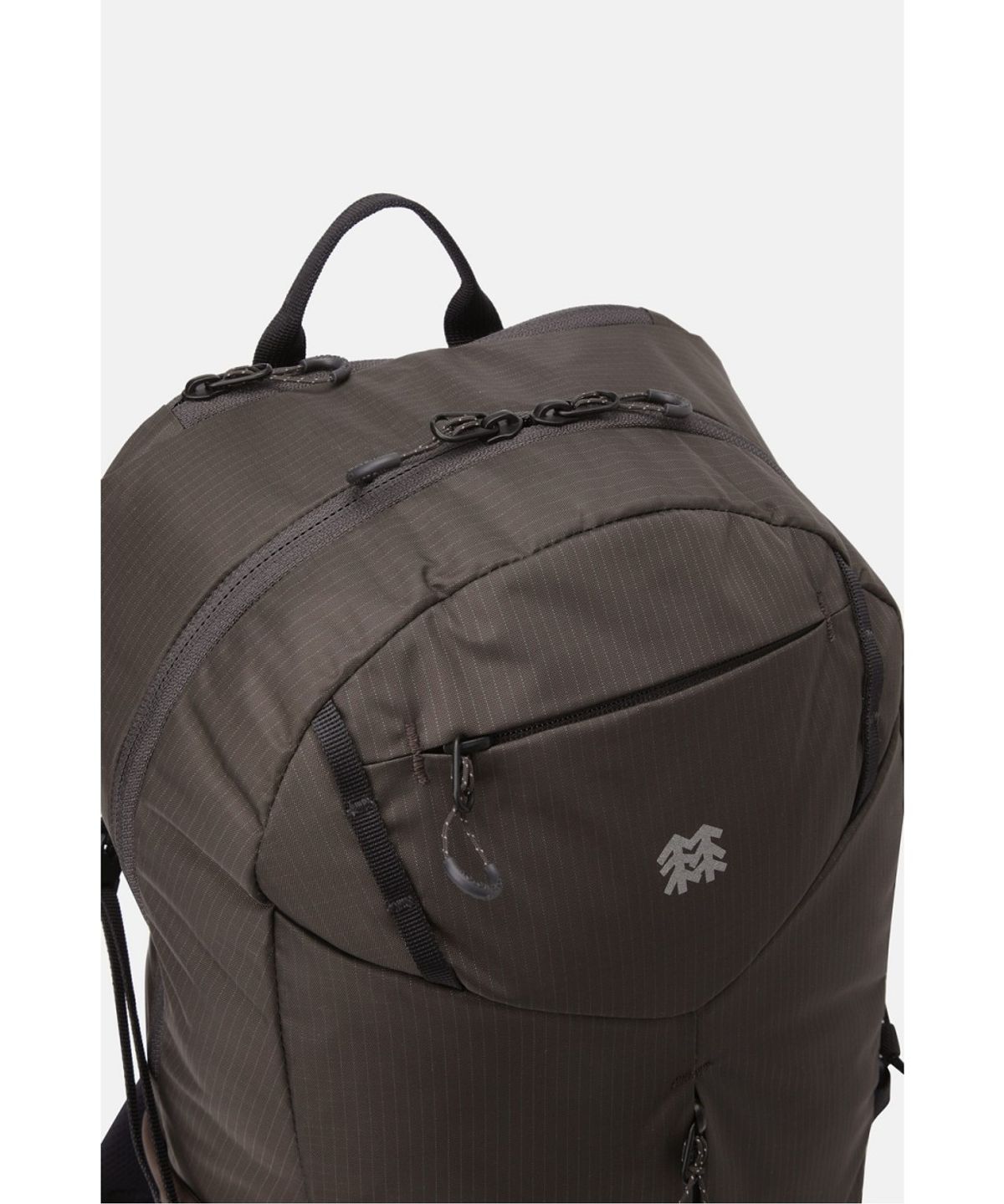코오롱스포츠(KOLON SPORT) 티어드롭형 AXIOM 백팩 20L QEBXX26221LBR
