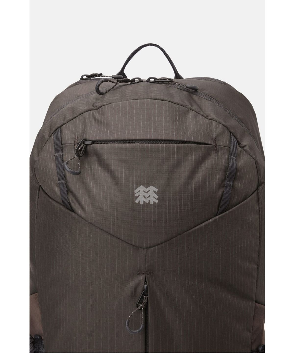 코오롱스포츠(KOLON SPORT) 티어드롭형 AXIOM 백팩 20L QEBXX26221LBR