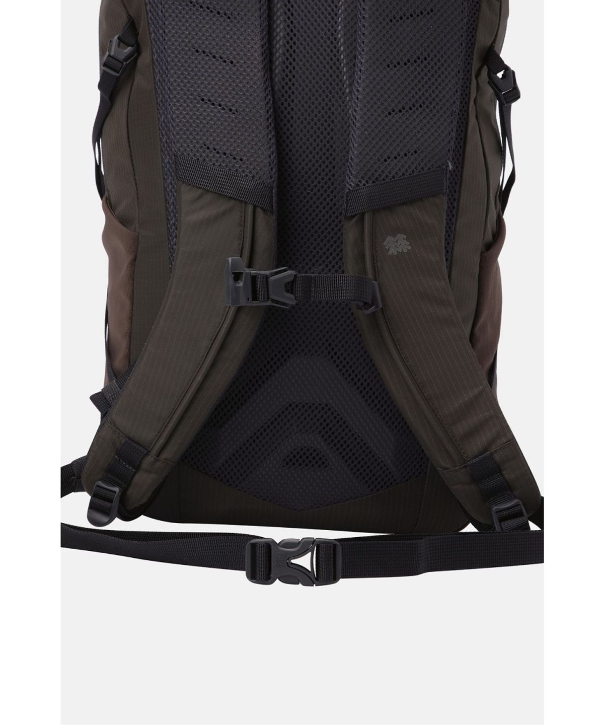 코오롱스포츠(KOLON SPORT) 티어드롭형 AXIOM 백팩 20L QEBXX26221LBR