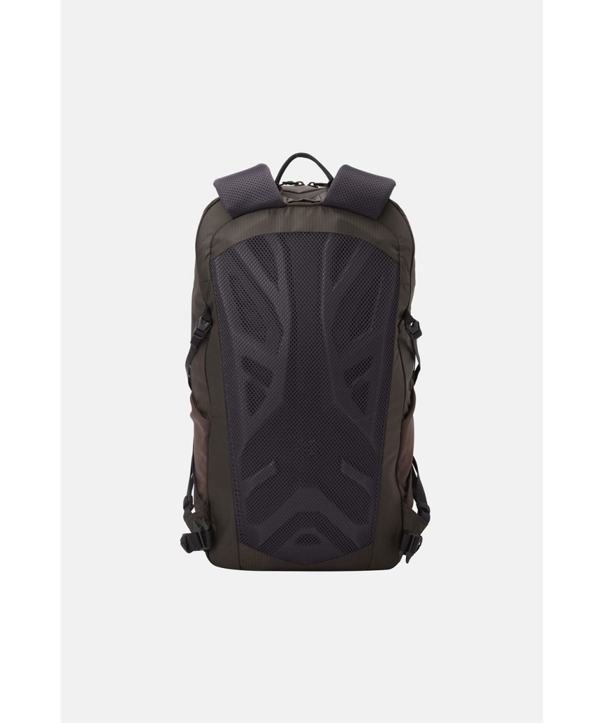 코오롱스포츠(KOLON SPORT) 티어드롭형 AXIOM 백팩 20L QEBXX26221LBR