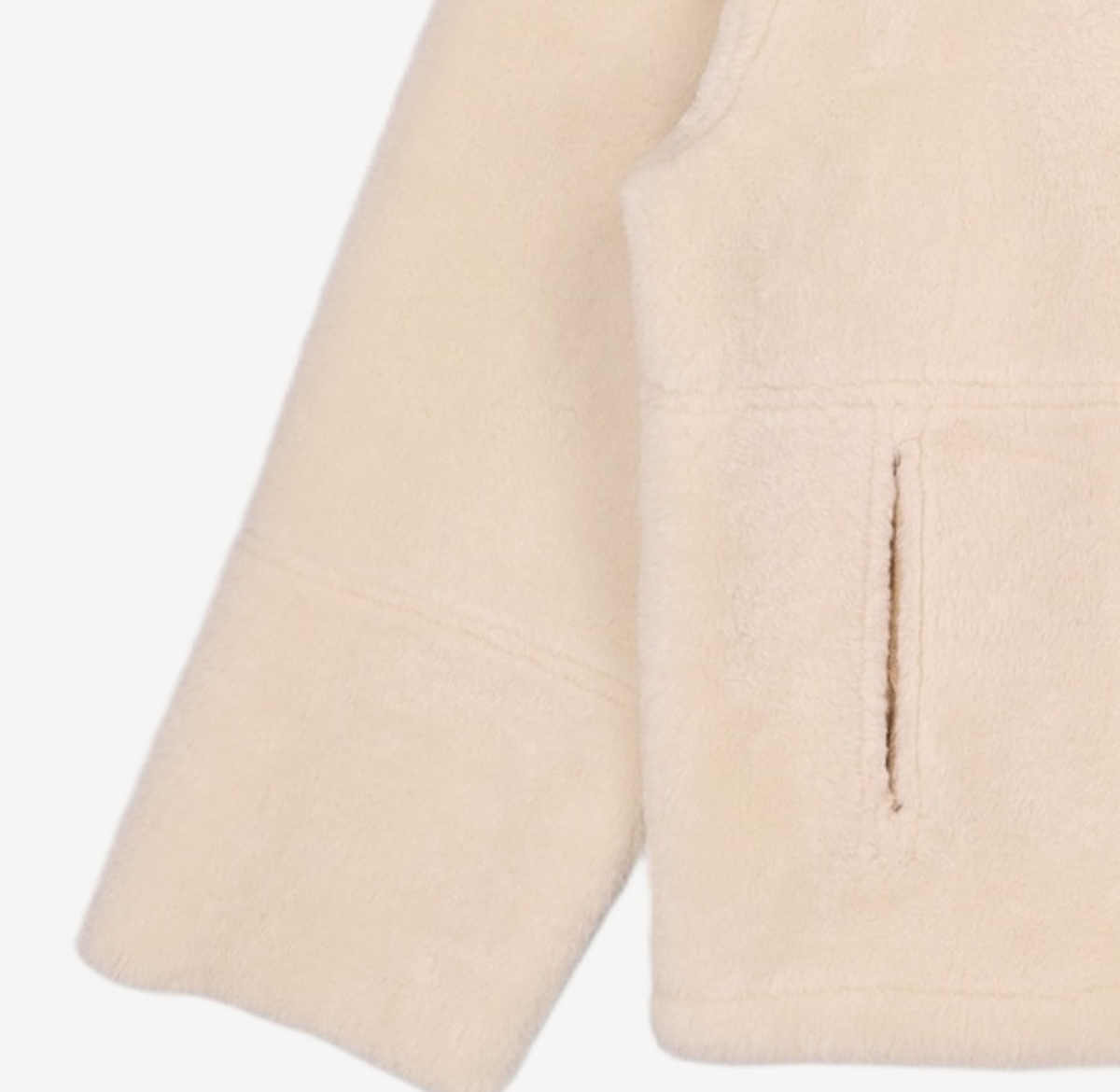 스테이피플(STAYPEOPLE) REVERSIBLE SHORT MUSTANG (BEIGE) FREE