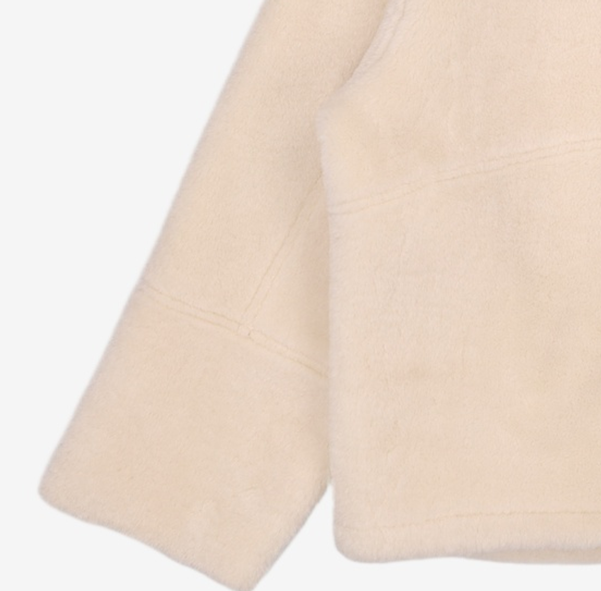 스테이피플(STAYPEOPLE) REVERSIBLE SHORT MUSTANG (BEIGE) FREE