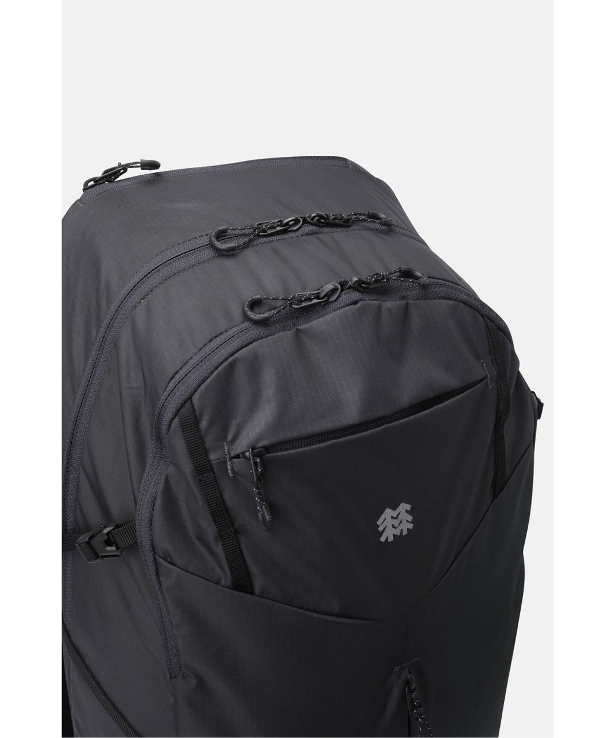 코오롱스포츠(KOLON SPORT) 티어드롭형 AXIOM 백팩 30L QEBXX26231CGY