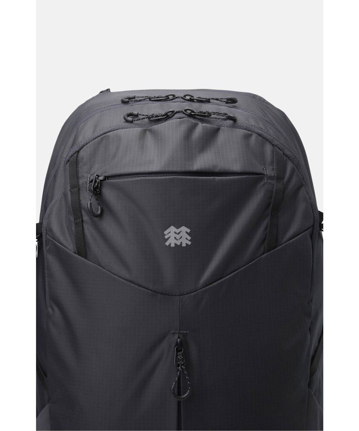 코오롱스포츠(KOLON SPORT) 티어드롭형 AXIOM 백팩 30L QEBXX26231CGY