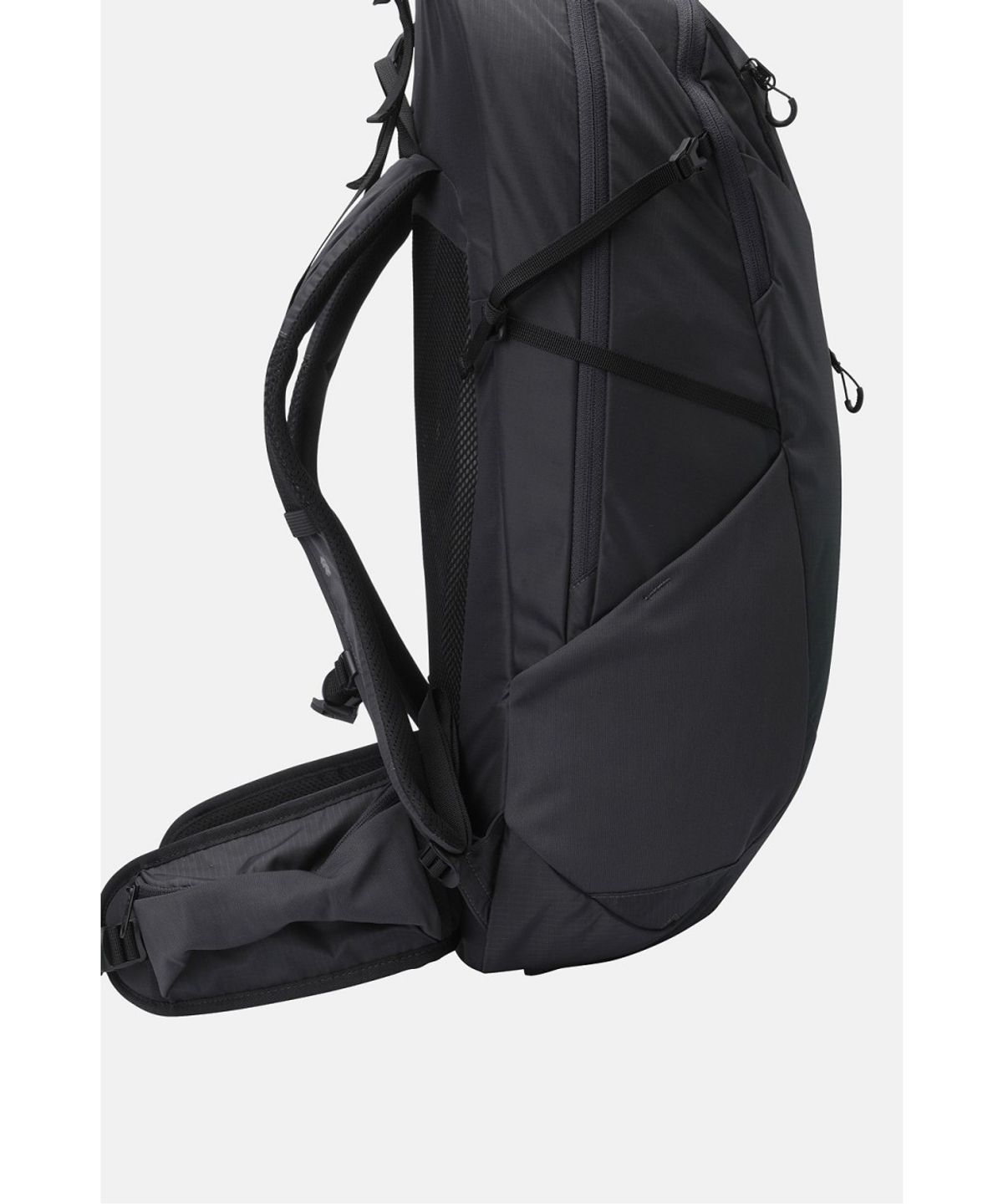 코오롱스포츠(KOLON SPORT) 티어드롭형 AXIOM 백팩 30L QEBXX26231CGY