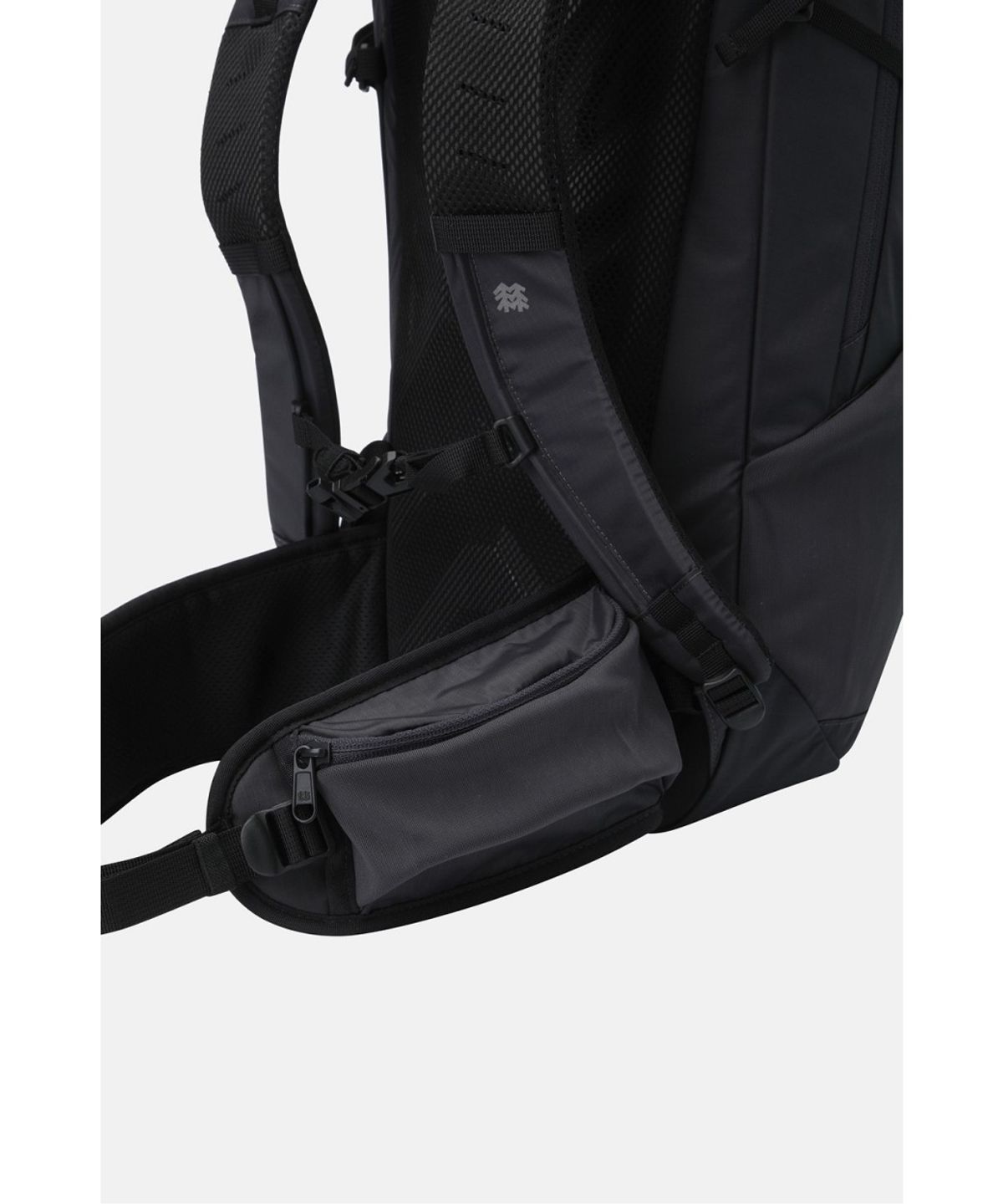 코오롱스포츠(KOLON SPORT) 티어드롭형 AXIOM 백팩 30L QEBXX26231CGY