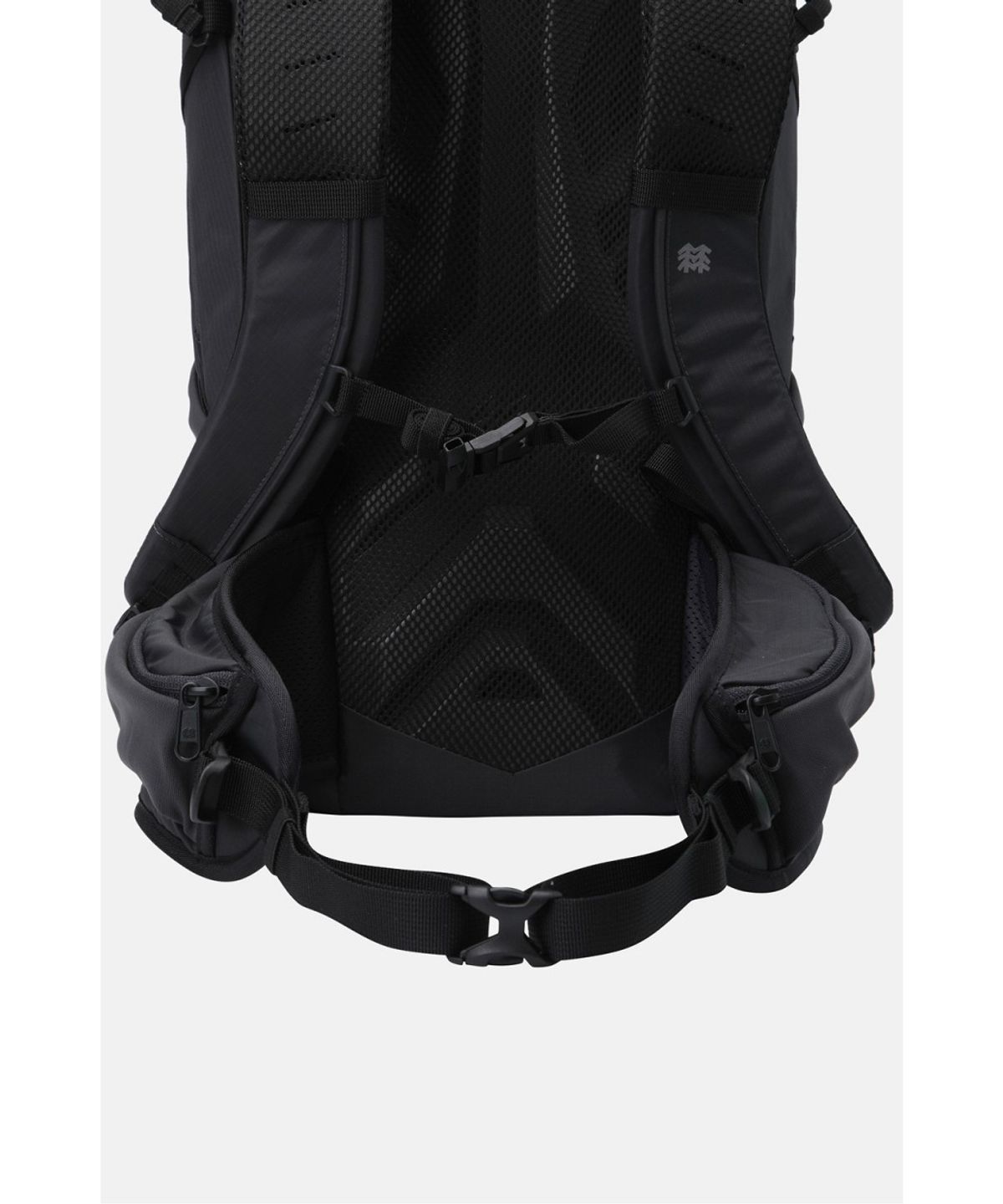 코오롱스포츠(KOLON SPORT) 티어드롭형 AXIOM 백팩 30L QEBXX26231CGY