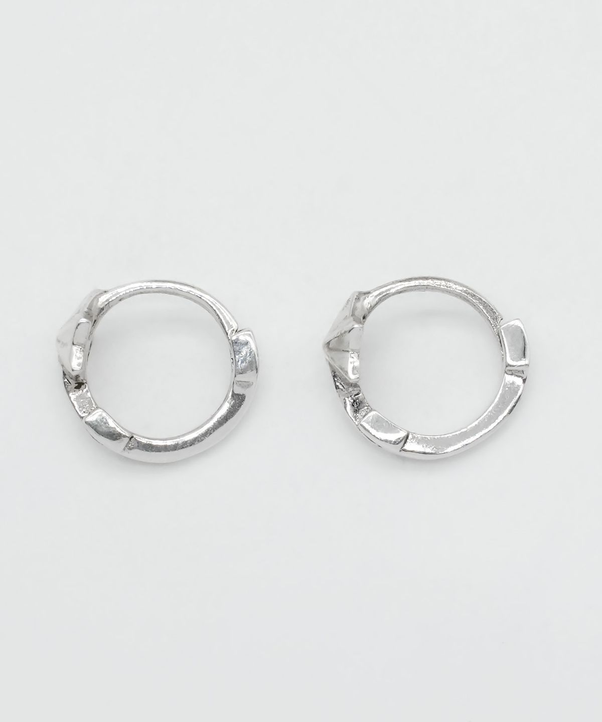 아이엠제이(IAMJ) [925 Silver] 스텔라 후프 귀걸이