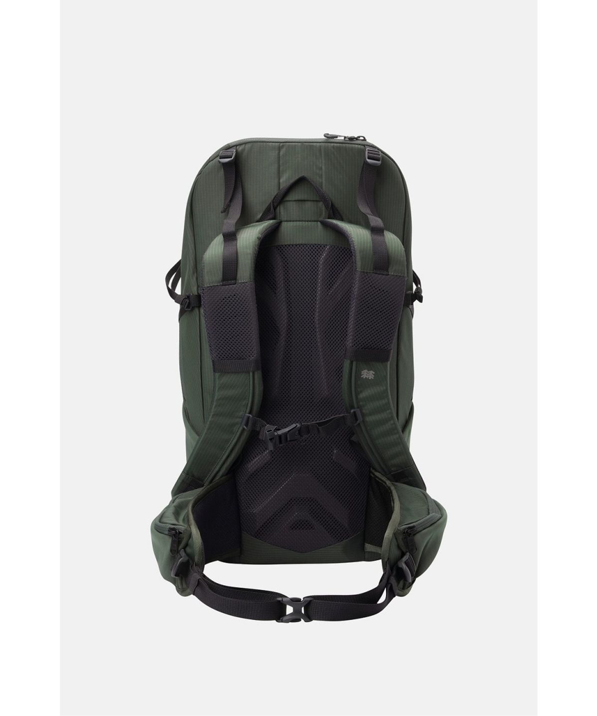 코오롱스포츠(KOLON SPORT) 티어드롭형 AXIOM 백팩 30L QEBXX26231KHA