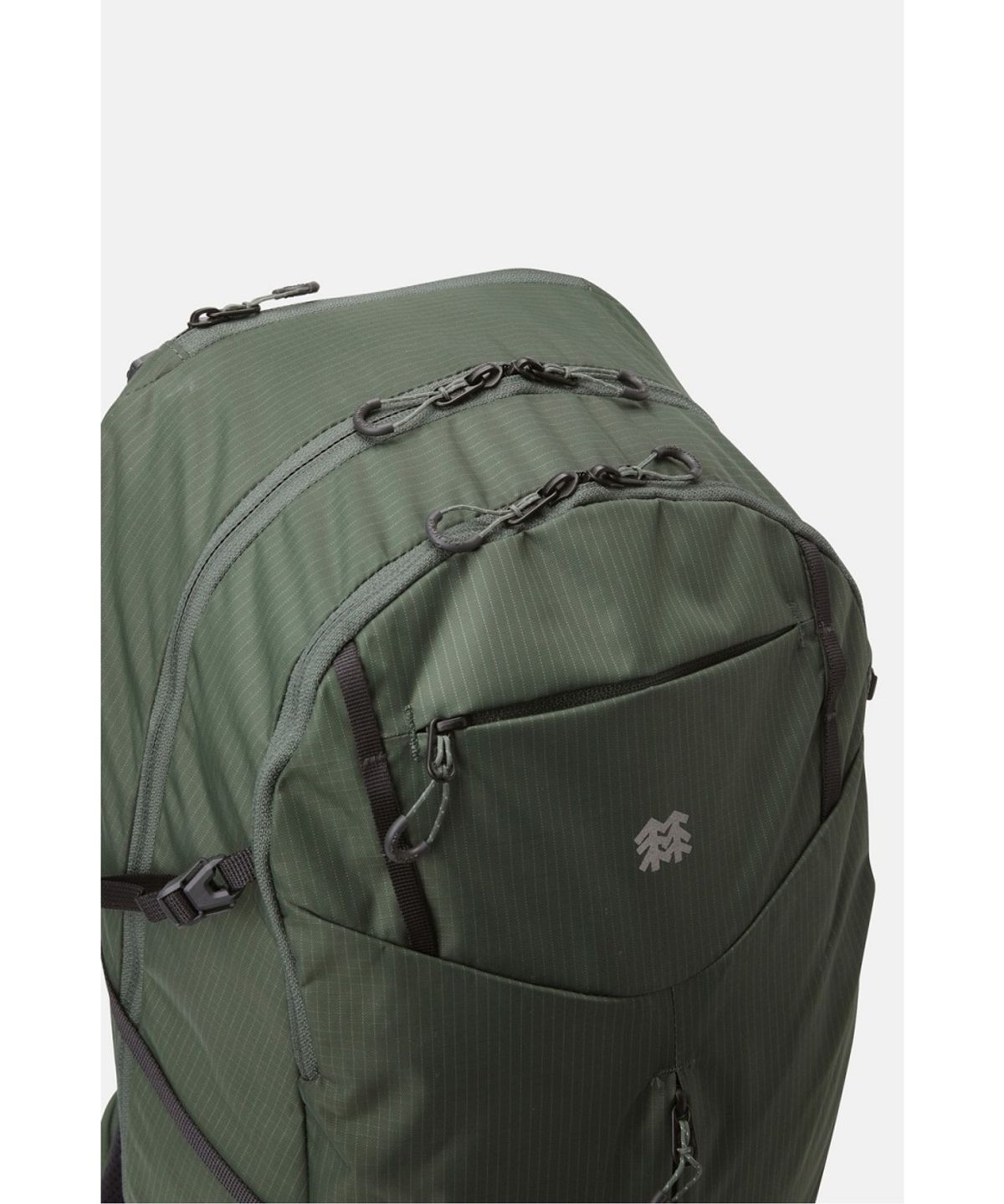코오롱스포츠(KOLON SPORT) 티어드롭형 AXIOM 백팩 30L QEBXX26231KHA