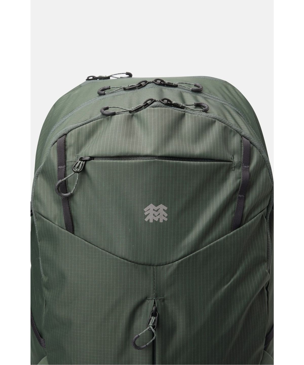 코오롱스포츠(KOLON SPORT) 티어드롭형 AXIOM 백팩 30L QEBXX26231KHA