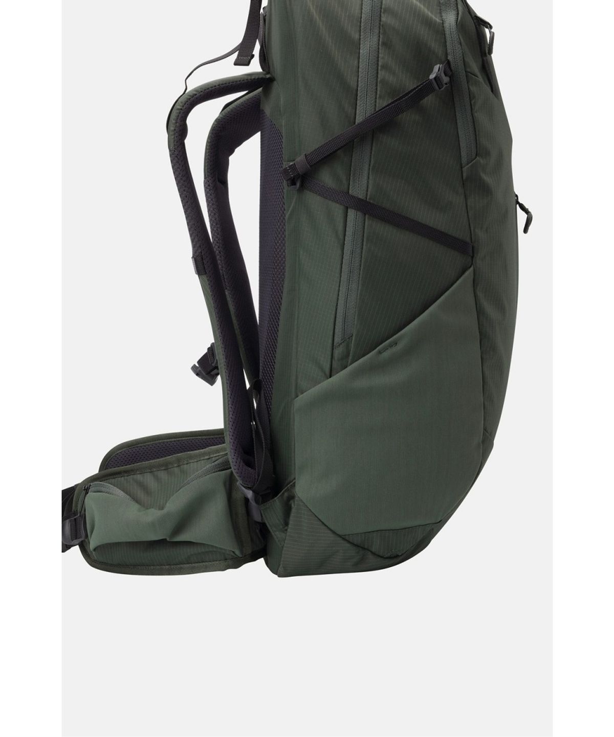 코오롱스포츠(KOLON SPORT) 티어드롭형 AXIOM 백팩 30L QEBXX26231KHA