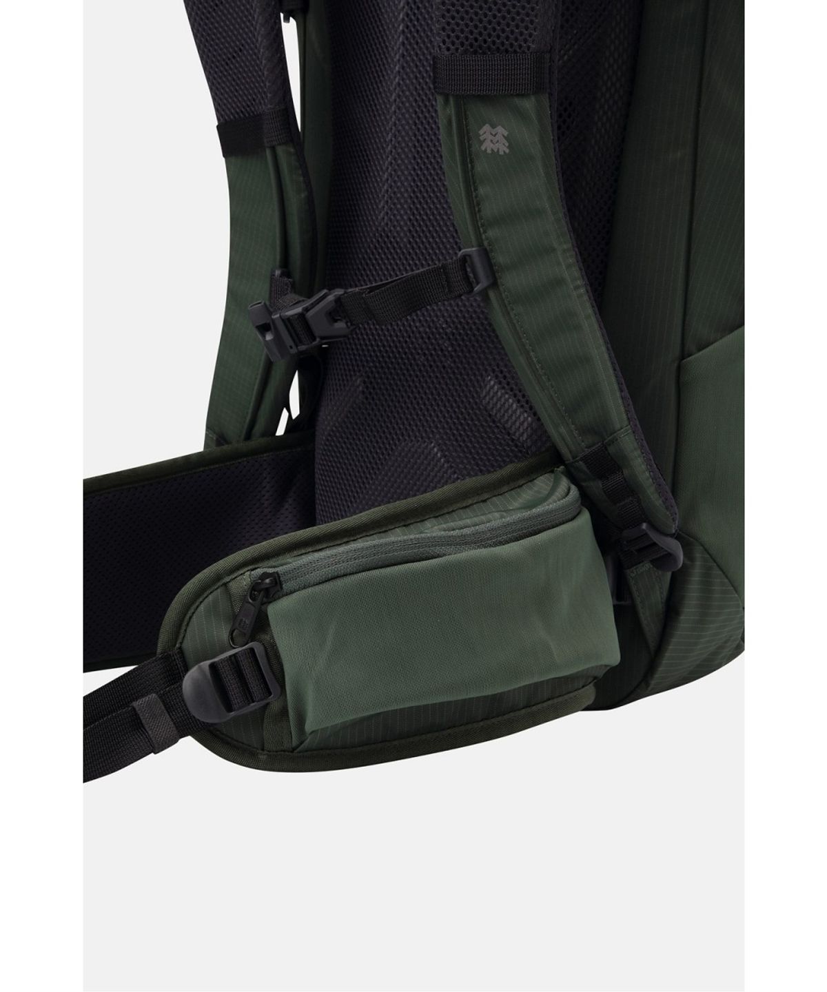 코오롱스포츠(KOLON SPORT) 티어드롭형 AXIOM 백팩 30L QEBXX26231KHA
