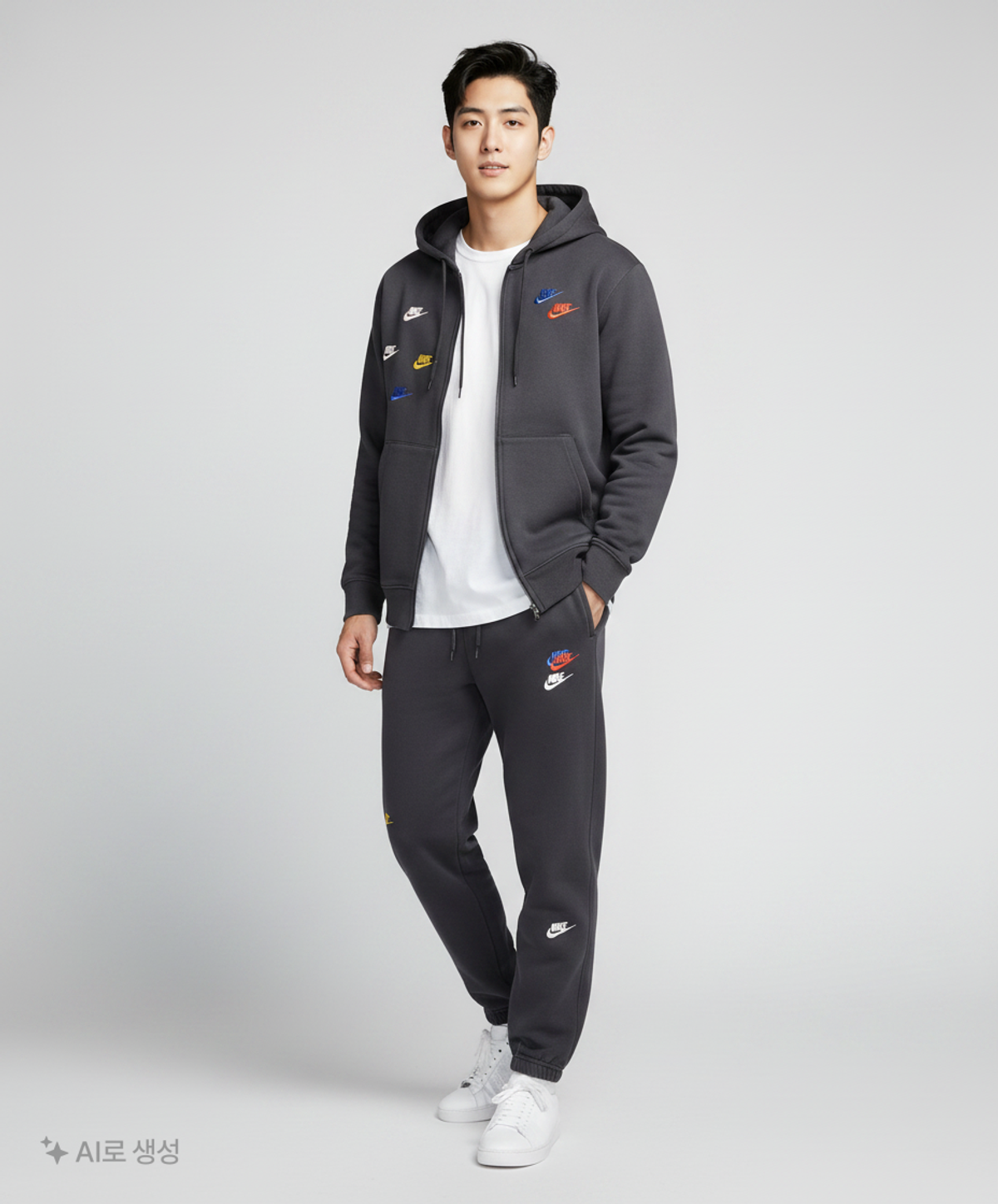 나이키(NIKE) 조거 팬츠 80