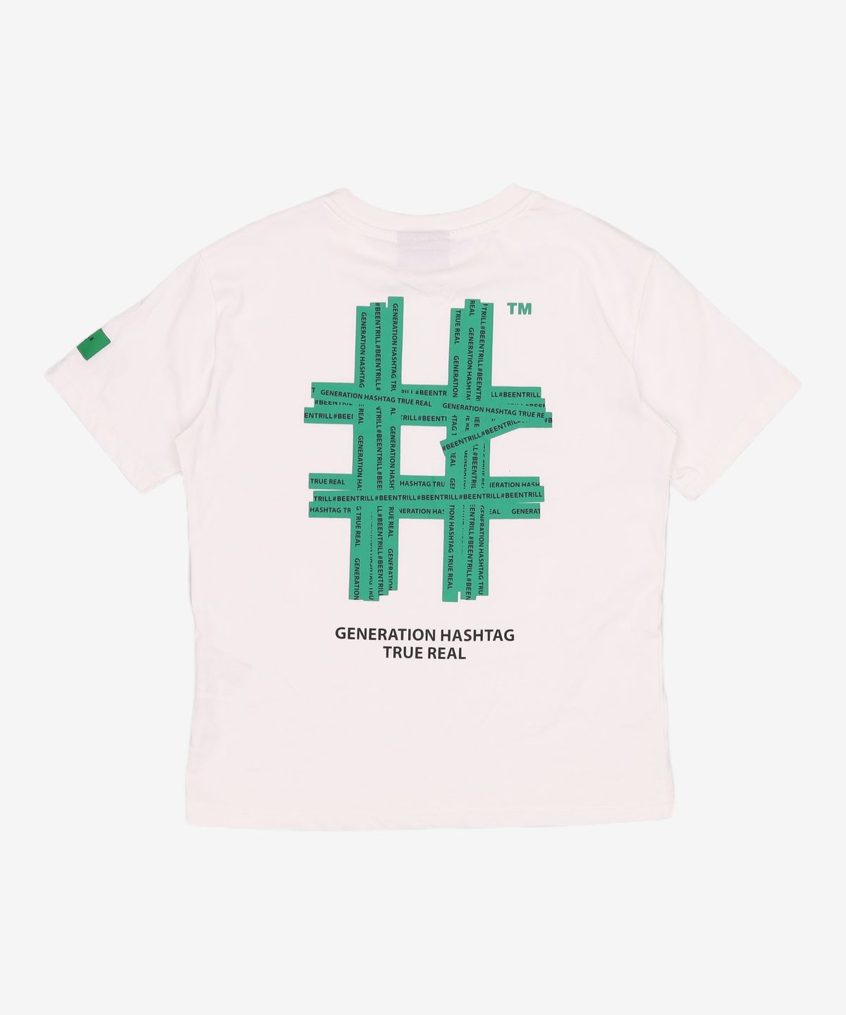 빈트릴(BEENTRILL) 반소매 티셔츠 XS