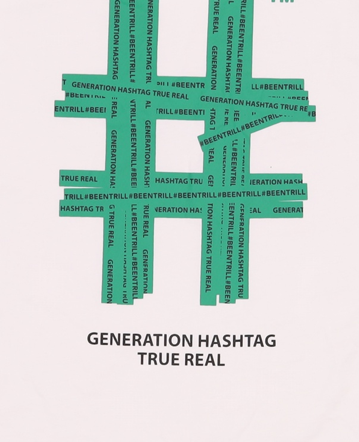 빈트릴(BEENTRILL) 반소매 티셔츠 XS