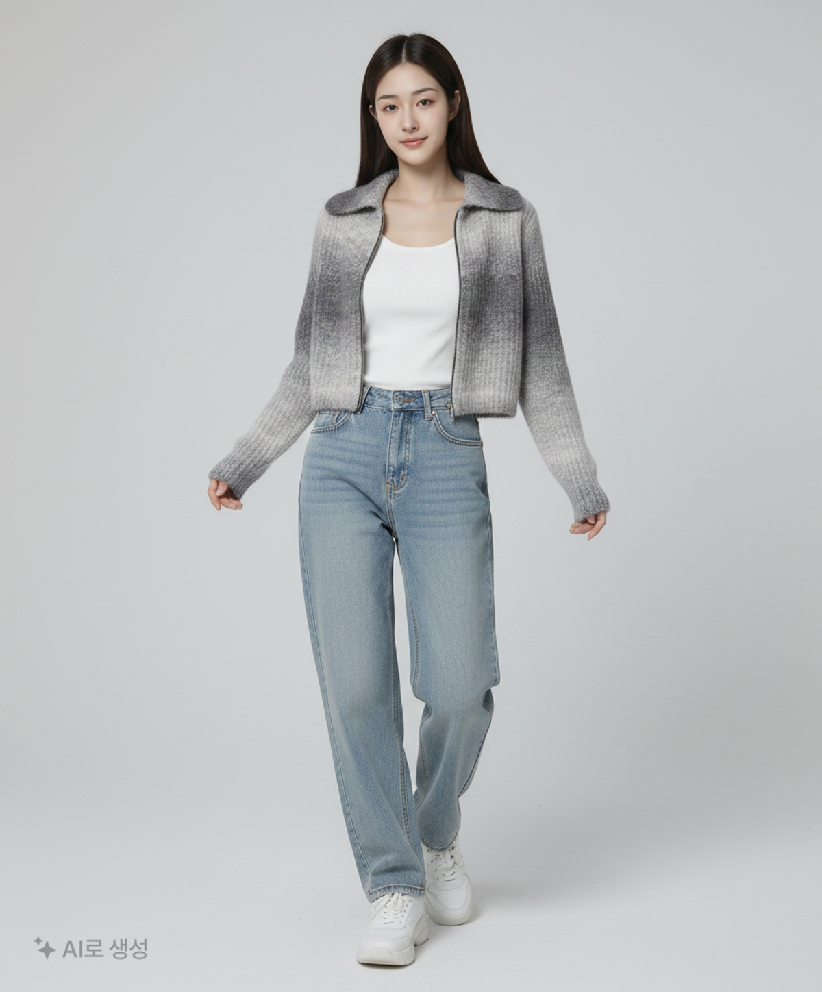 데카브(DEKAVV) 카디건 FREE