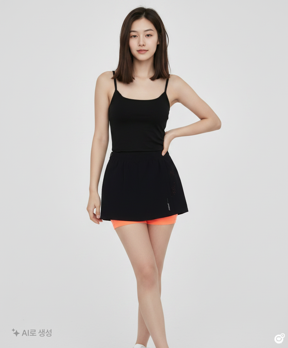 패기앤코(PEGGYNCO) 숏팬츠 80