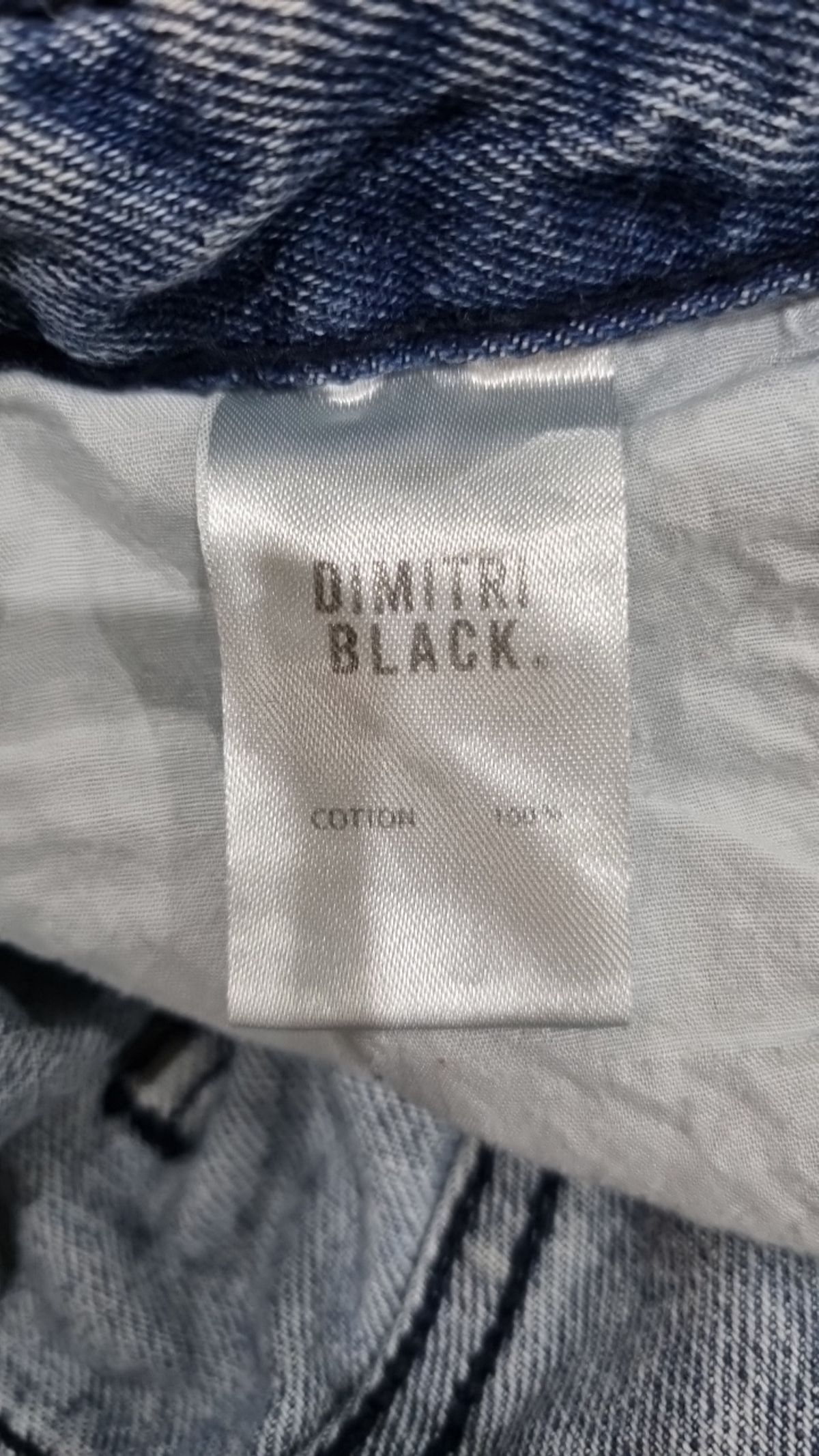 디미트리블랙(DIMITRI BLACK) 숏팬츠 2