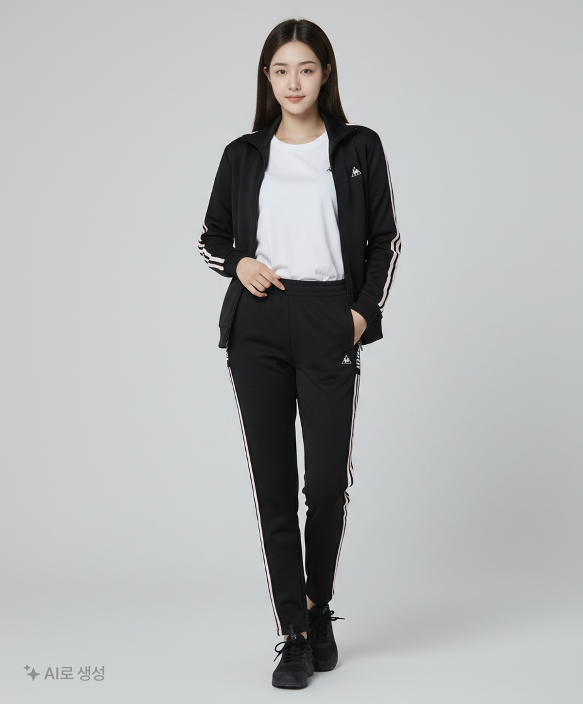 르꼬끄 스포르티브(LE COQ SPORTIF) 트레이닝 팬츠 70(S)
