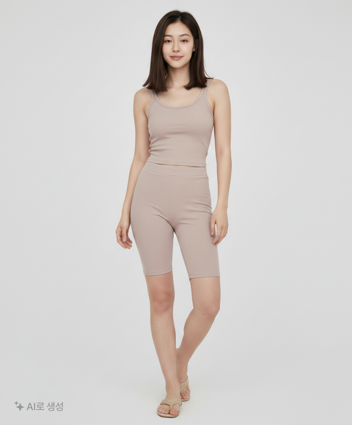 디바이디드에이치앤엠(DIVIDED H&M) 레깅스 XS