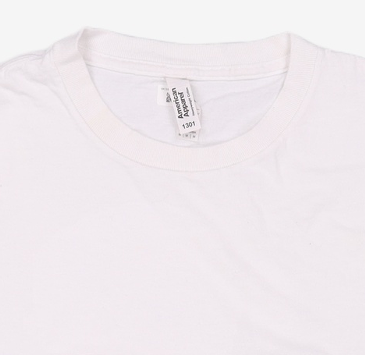 아메리칸 어패럴(AMERICAN APPAREL) 반소매 티셔츠 M